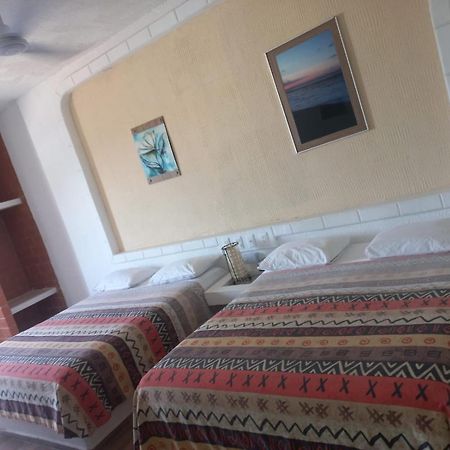 Hotel Villas Xaiba Puerto Escondido  Eksteriør billede