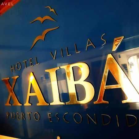 Hotel Villas Xaiba Puerto Escondido  Eksteriør billede