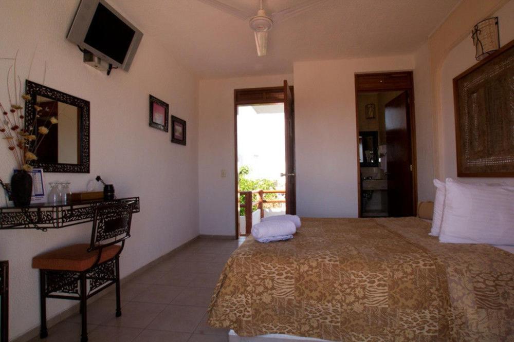 Hotel Villas Xaiba Puerto Escondido  Eksteriør billede