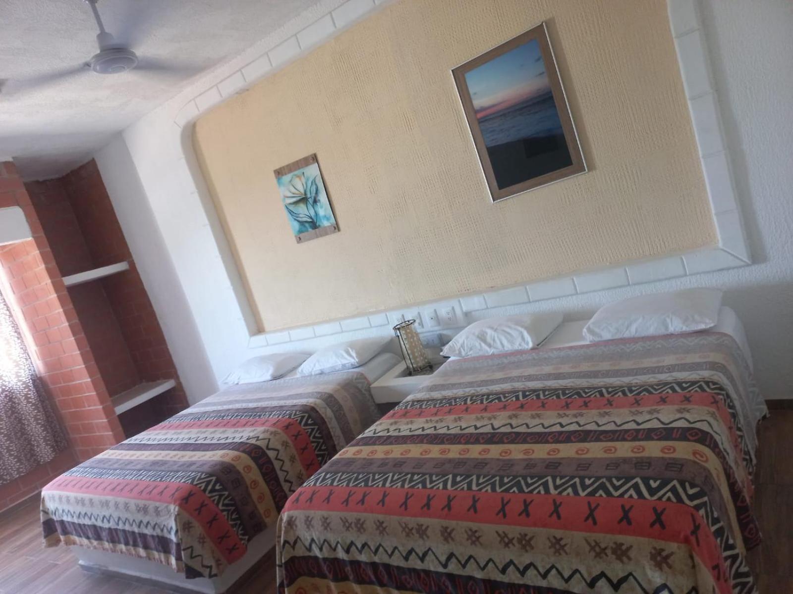 Hotel Villas Xaiba Puerto Escondido  Eksteriør billede