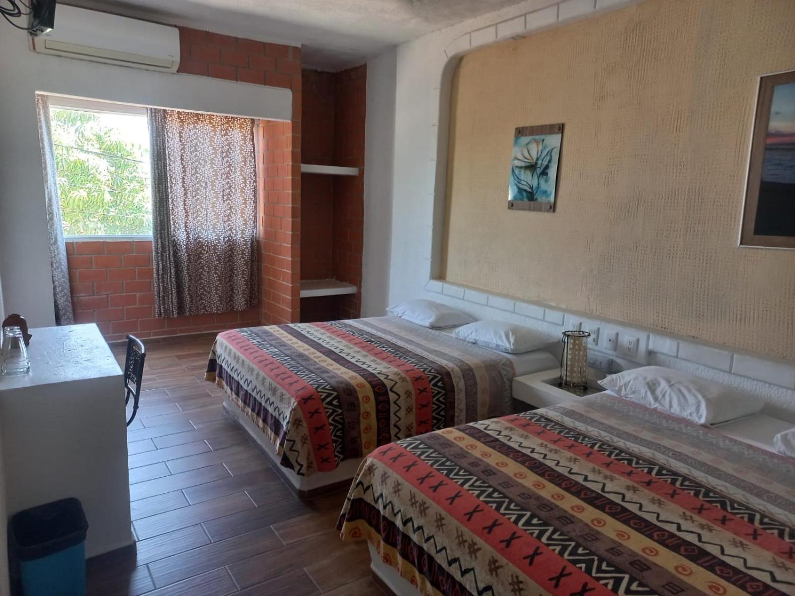Hotel Villas Xaiba Puerto Escondido  Eksteriør billede