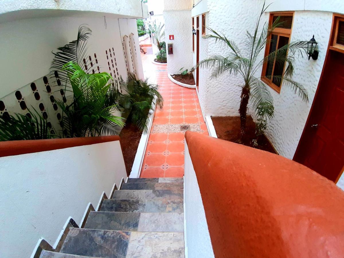 Hotel Villas Xaiba Puerto Escondido  Eksteriør billede